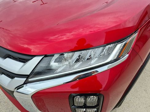 New 2026 Mitsubishi Outlander Sport ES image 27