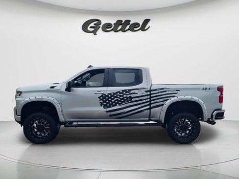 Used 2022 Chevrolet Silverado 1500 RST w/ Safety Package AWD/4WD image 8