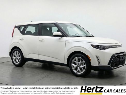 Used 2025 Kia Soul LX w/ LX Technology Package image 1