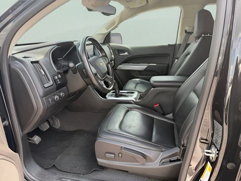 Used 2020 Chevrolet Colorado LT w/ Luxury Package AWD/4WD image 34