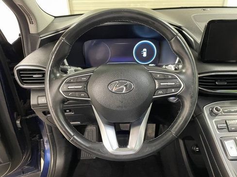 Used 2022 Hyundai Santa Fe Limited AWD/4WD image 17