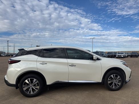Certified 2022 Nissan Murano S w/ Cargo Package image 8