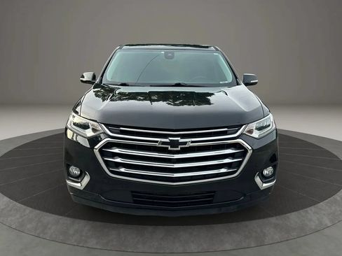 Used 2018 Chevrolet Traverse High Country w/ LPO, Floor Liner Package AWD/4WD image 8