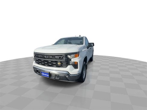 New 2026 Chevrolet Silverado 1500 W/T w/ WT Safety Package image 3