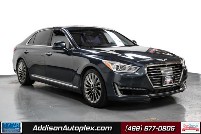 Used 2017 Genesis G90 3.3T Premium RWD image 1