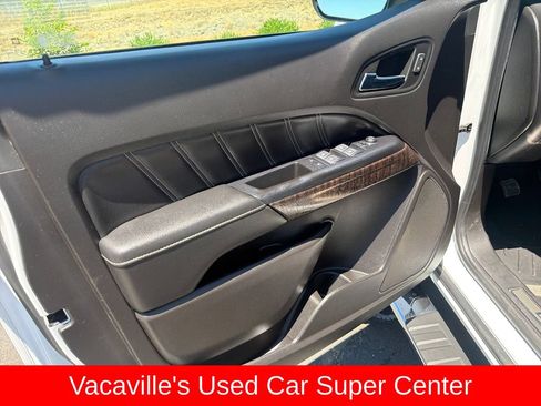 Used 2021 GMC Canyon Denali AWD/4WD image 10