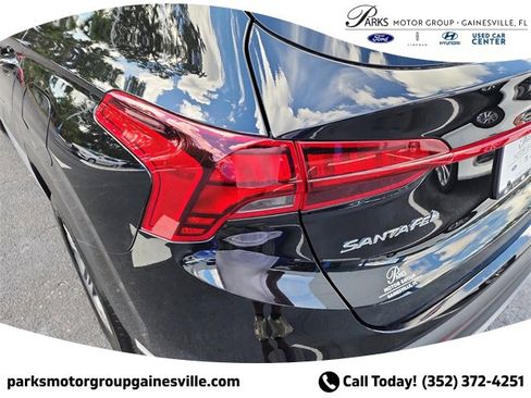 Certified 2022 Hyundai Santa Fe SEL image 7