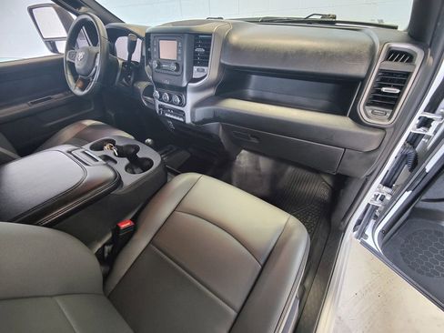 Used 2024 RAM 3500 Tradesman w/ Max Tow Package AWD/4WD image 20