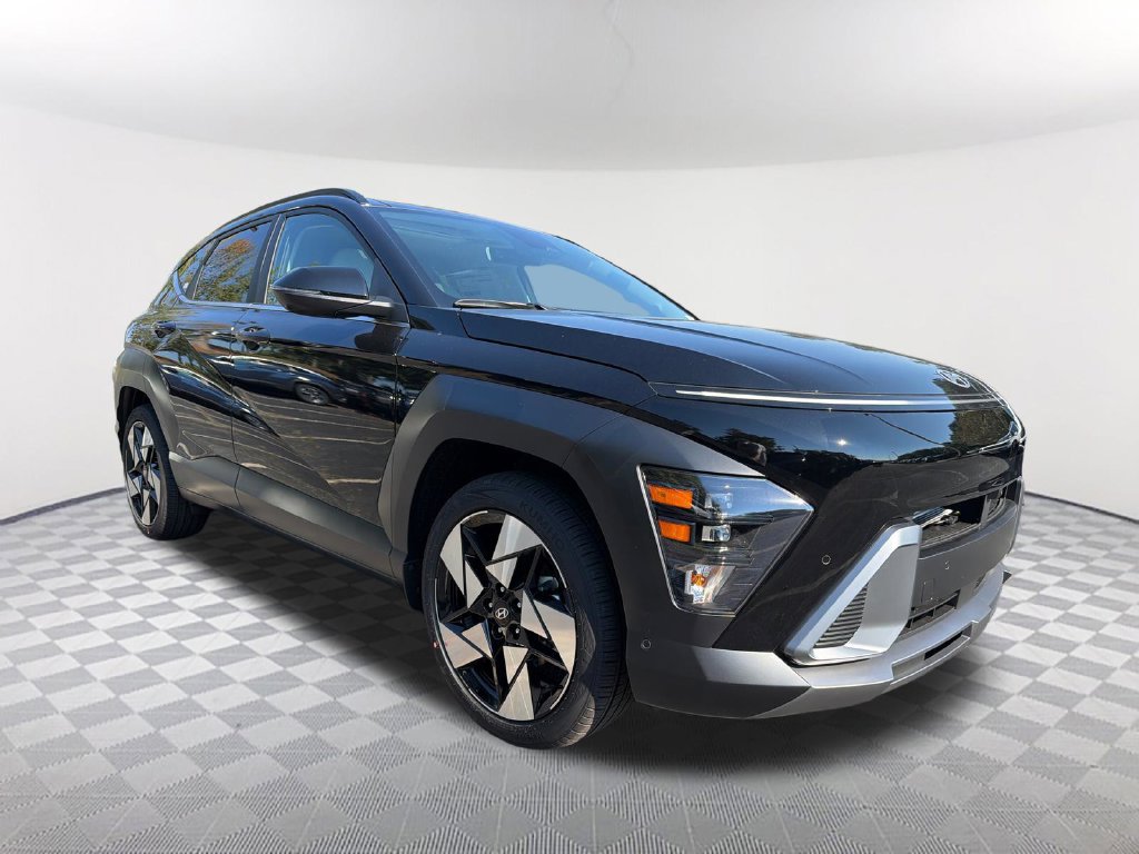 New 2027 Hyundai Kona Limited FWD image 3