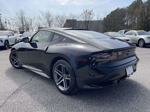 New 2026 Nissan Z Performance w/ Floor Mat Package RWD image 4