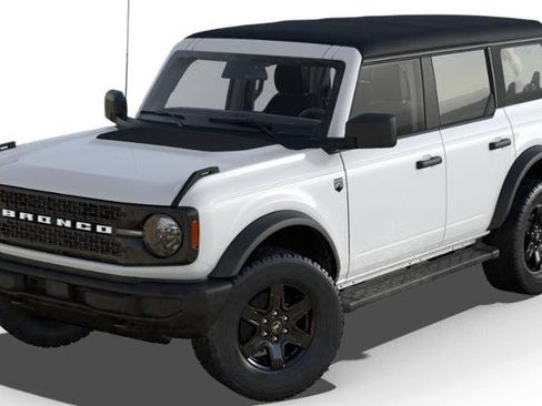 New 2025 Ford Bronco Big Bend image 16