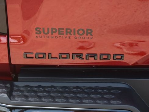 New 2026 Chevrolet Colorado Z71 w/ Technology Package AWD/4WD image 7