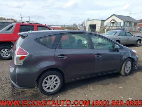 Used 2015 Toyota Prius V Three image 5