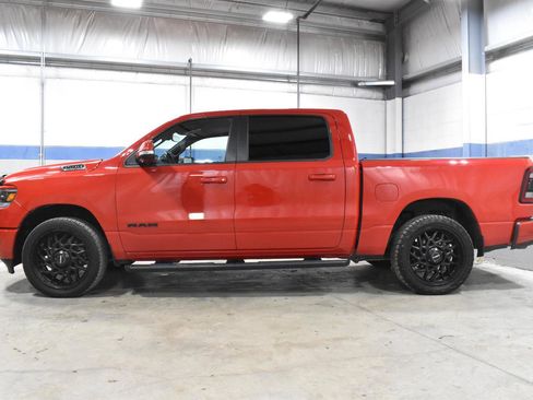 Used 2021 RAM 1500 Sport image 22