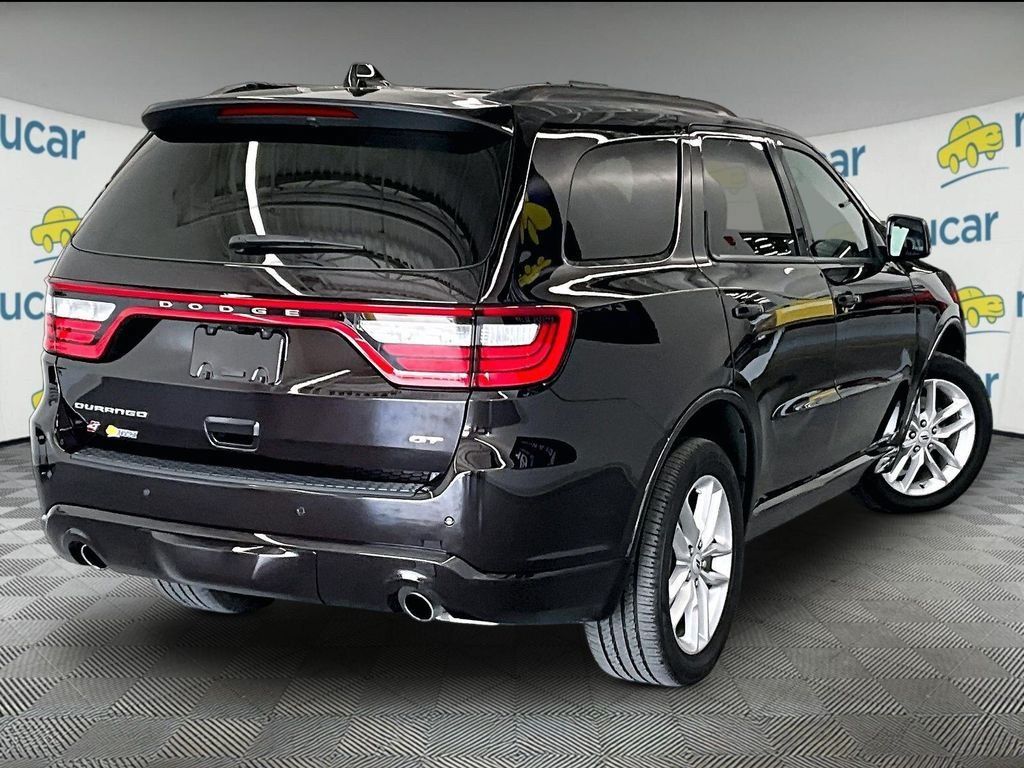 Used 2025 Dodge Durango GT AWD/4WD image 6
