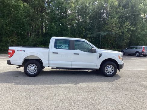 Used 2022 Ford F150 XL w/ Trailer Tow Package AWD/4WD image 5