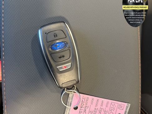 New 2026 Subaru Forester Sport image 29