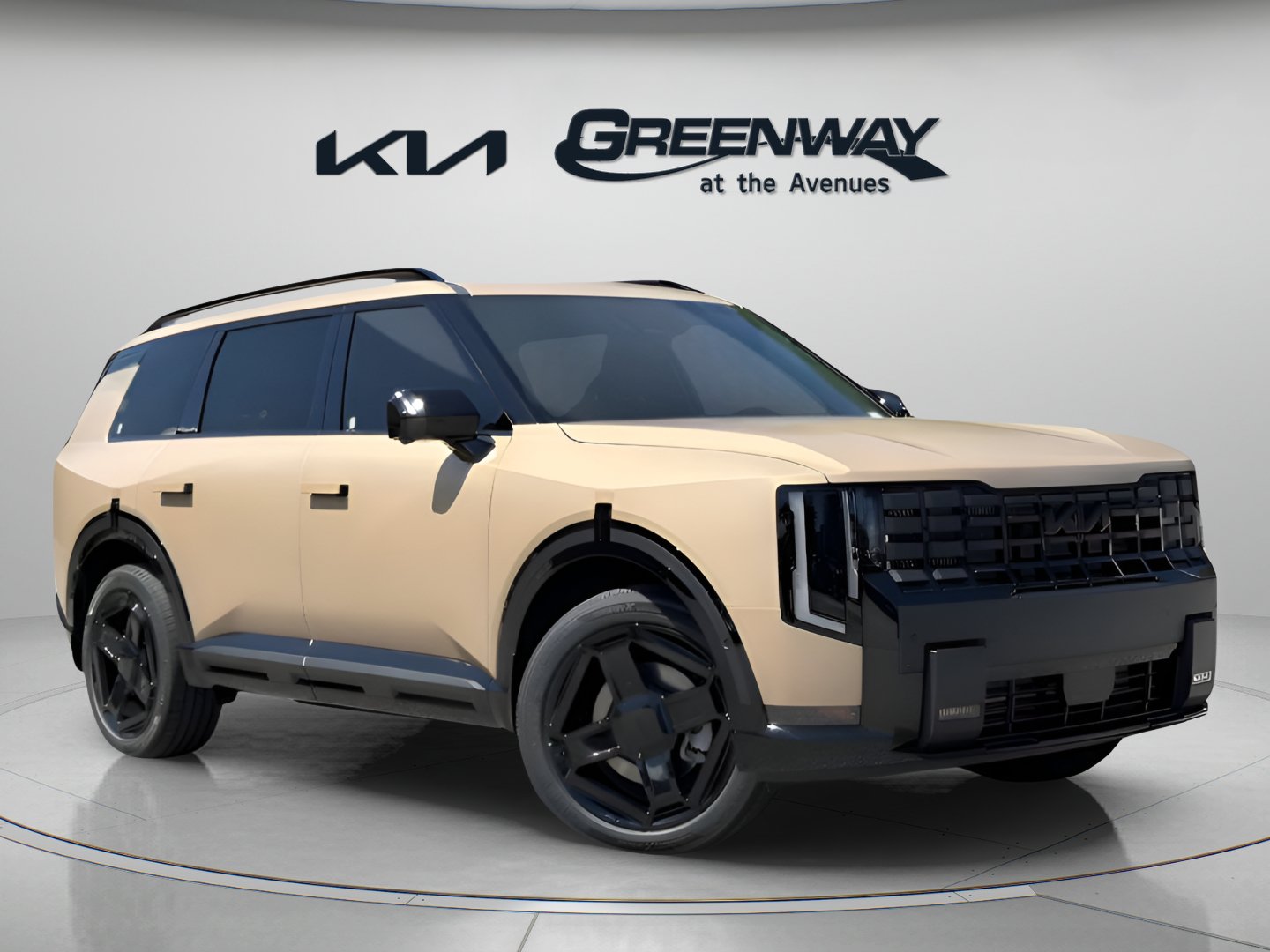 New 2027 Kia Telluride X-Line SX Prestige w/ Towing Package AWD/4WD image 1