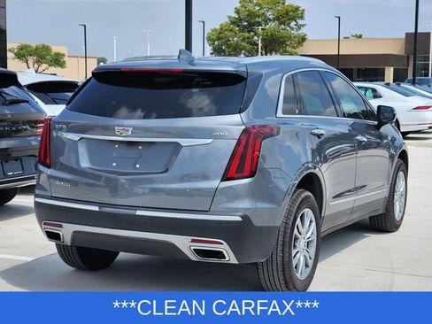 Used 2022 Cadillac XT5 Premium Luxury w/ Technology Package FWD image 4