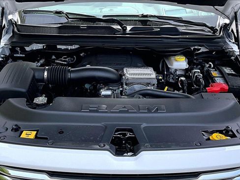 New 2026 RAM 1500 Laramie w/ Advanced Safety Group II AWD/4WD image 10