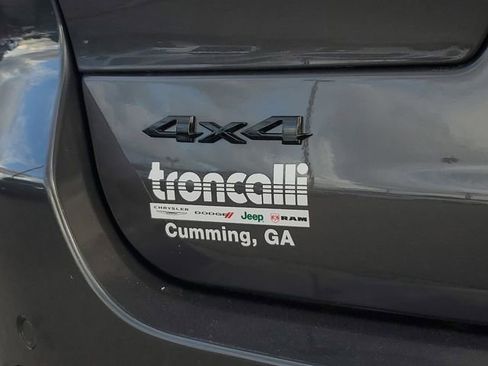 New 2026 Jeep Grand Cherokee L Summit image 9