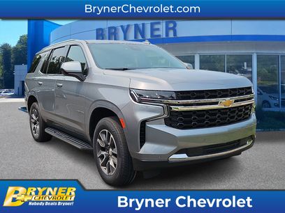 Used 2023 Chevrolet Tahoe LS w/ Driver Alert Package