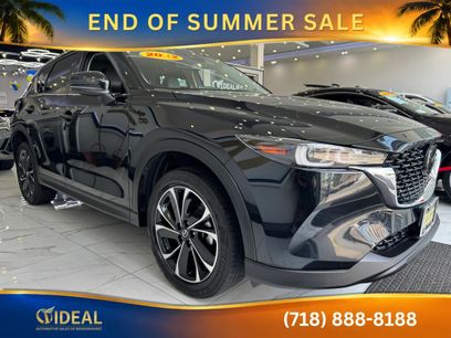 Used 2022 MAZDA CX-5 AWD 2.5 S w/ Premium Plus Pkg