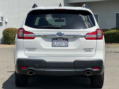 Used 2019 Subaru Ascent Limited w/ Popular Package #3 AWD/4WD image 8