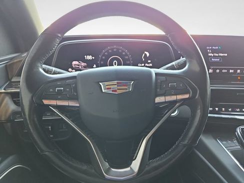 Used 2021 Cadillac Escalade Sport w/ Driver Assist Tech Package AWD/4WD image 18
