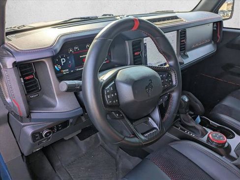 Used 2024 Ford Bronco Raptor w/ Interior Carbon Fiber Pack 6 AWD/4WD image 14
