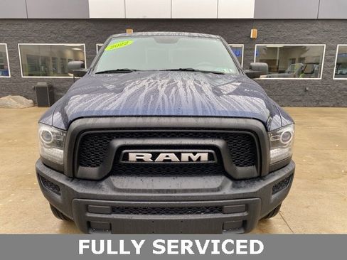Certified 2022 RAM 1500 Classic Warlock w/ Electronics Group image 10