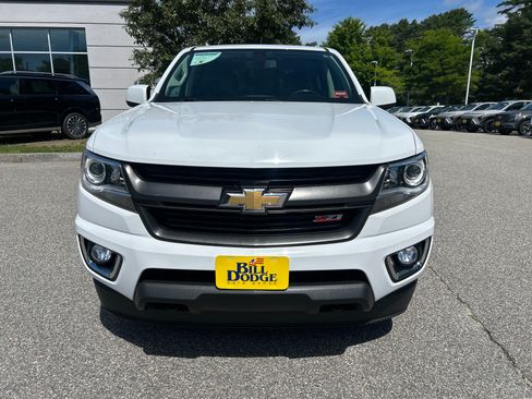 Used 2020 Chevrolet Colorado Z71 AWD/4WD image 2