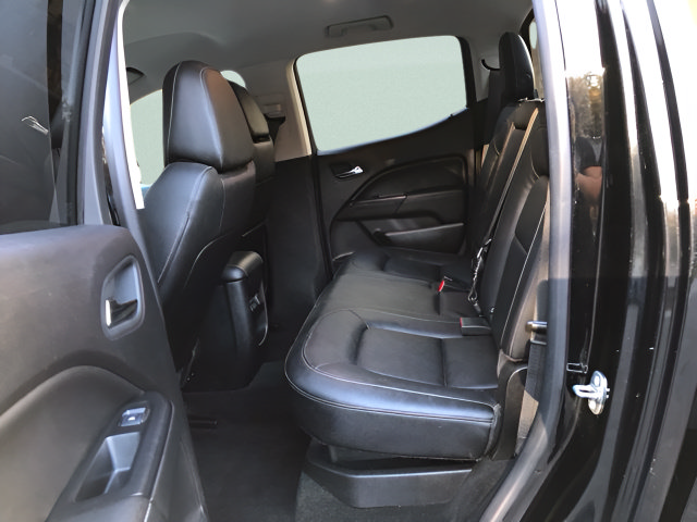 Used 2018 GMC Canyon SLT w/ Trailering Package AWD/4WD image 9