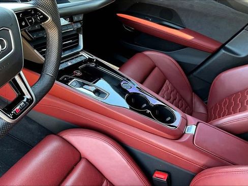 Used 2023 Audi RS e-tron GT w/ Carbon Performance Package image 13