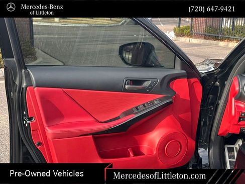 Used 2024 Lexus IS 350 F Sport image 11