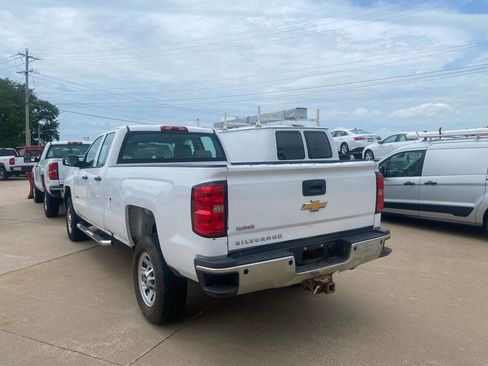 Used 2016 Chevrolet Silverado 2500 W/T image 7