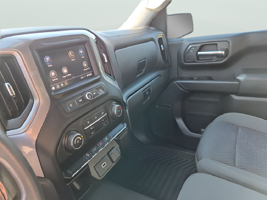 Used 2020 Chevrolet Silverado 1500 Custom Trail Boss w/ Custom Convenience Package AWD/4WD image 28