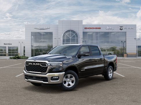 New 2026 RAM 1500 Big Horn AWD/4WD image 16