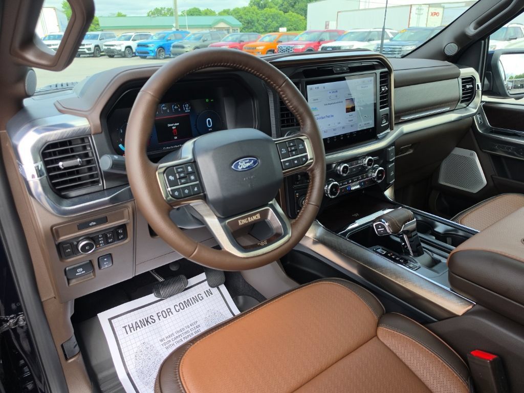 New 2026 Ford F150 King Ranch w/ Equipment Group 601A High AWD/4WD image 22
