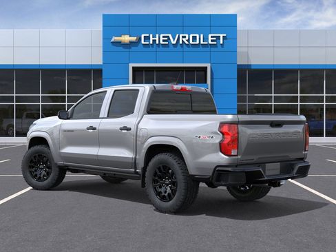 New 2026 Chevrolet Colorado W/T w/ WT Custom Package image 3