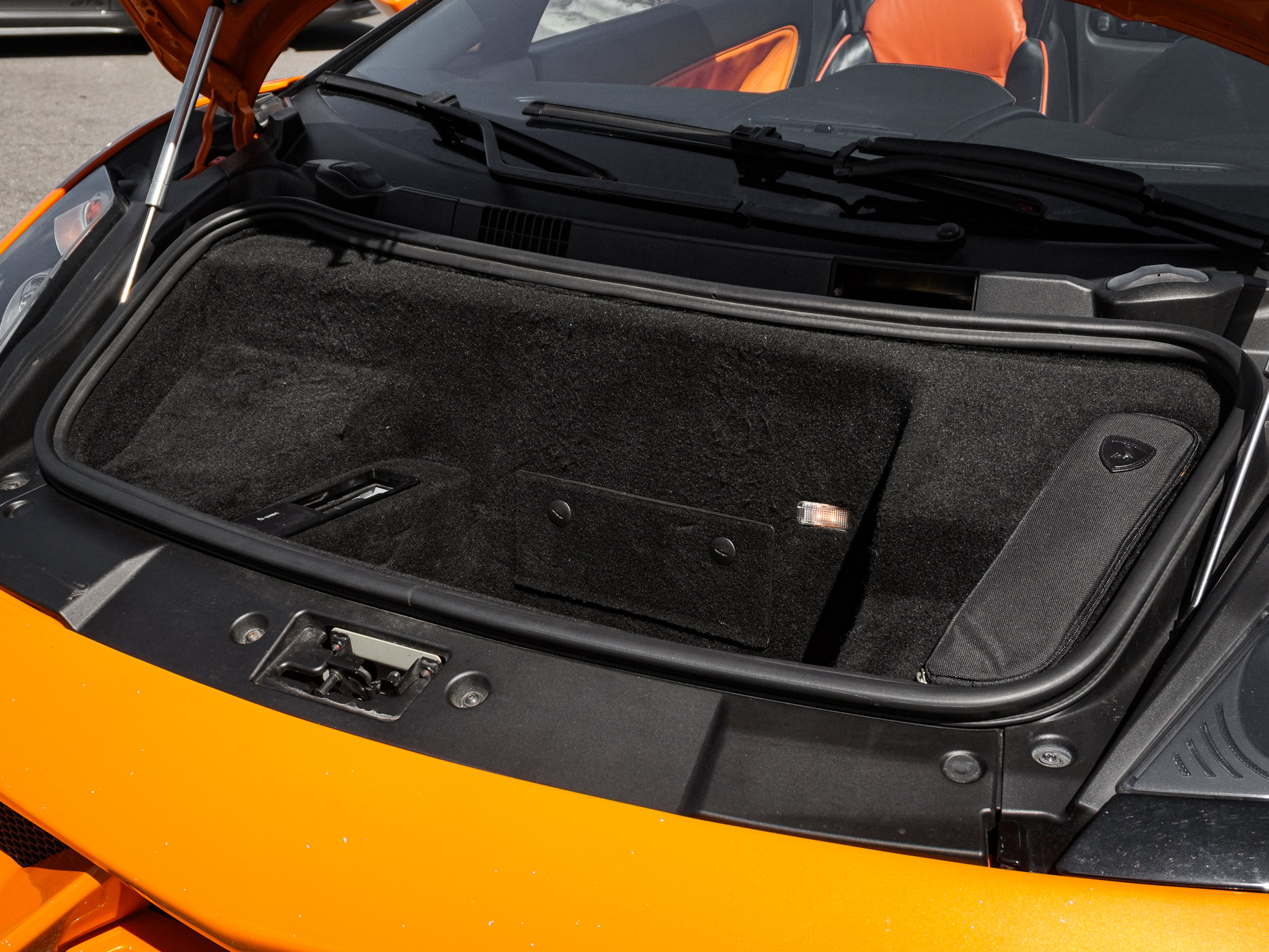 Used 2008 Lamborghini Gallardo Spyder AWD/4WD image 34