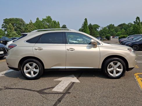 Used 2013 Lexus RX 350 AWD w/ Navigation Pkg image 7