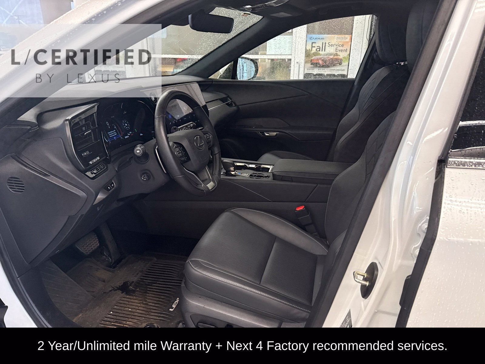 Used 2026 Lexus RX 350 Premium FWD image 2