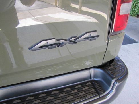 Used 2021 RAM 1500 Big Horn w/ Built-to-serve Edition AWD/4WD image 31
