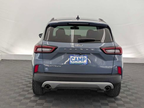 Used 2024 Ford Escape Platinum AWD/4WD image 5