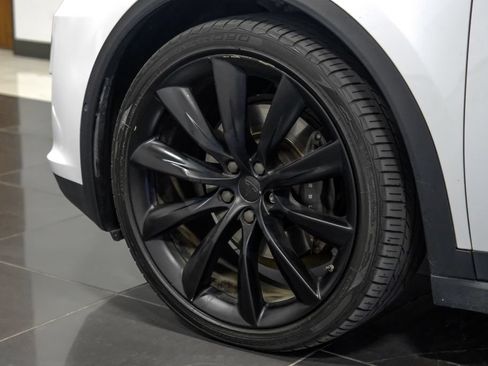 Used 2021 Tesla Model X Long Range AWD/4WD image 64