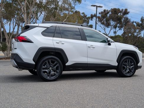 Used 2024 Toyota RAV4 Adventure AWD/4WD image 11