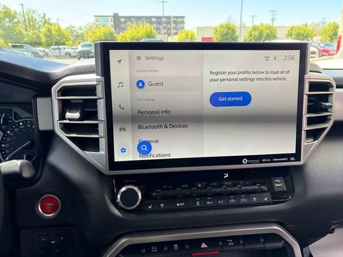 Used 2023 Toyota Tundra Limited w/ TRD Off-Road Package image 22