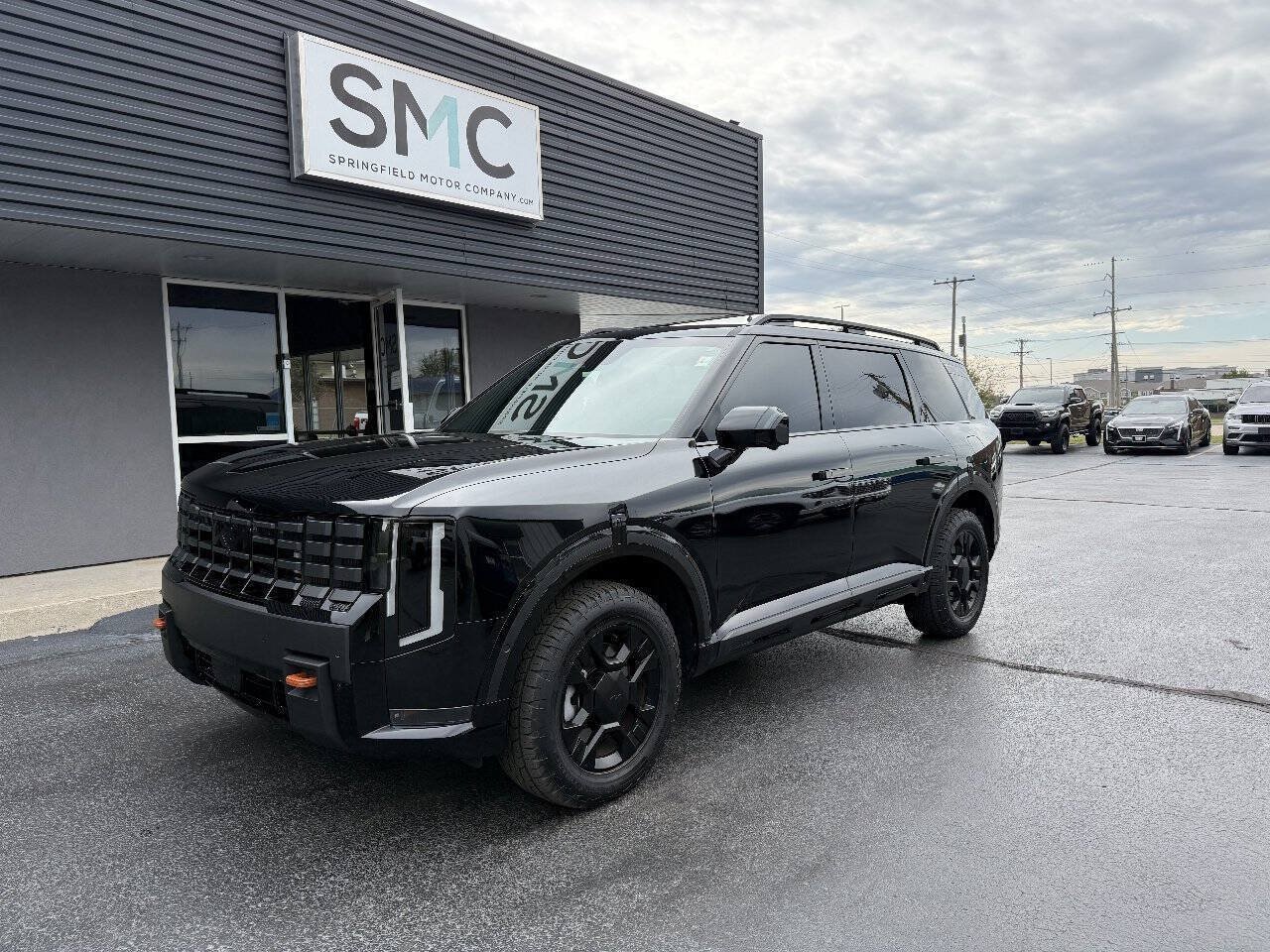 Used 2027 Kia Telluride SX Prestige X-Pro AWD/4WD image 1