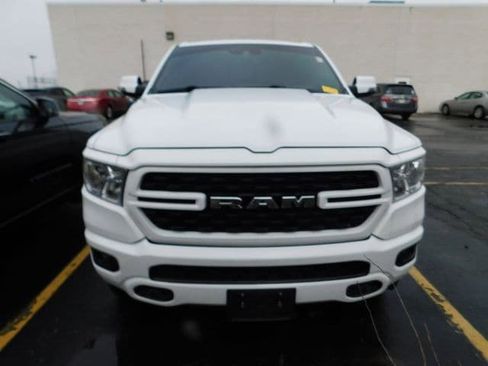 Used 2023 RAM 1500 Big Horn image 2